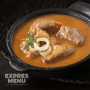 Gotowe jedzenie Expres menu Gulasz wieprzowy 300 g