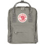 Plecak Fjällräven Kanken Mini 7 szary/biały FogStriped