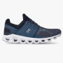 Buty do biegania dla mężczyzn On Running Cloudswift 2 ciemnoniebieski Denim/Midnight