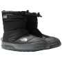 Buty damskie The North Face W Nuptse Apres Bootie czarny Tnf Black/Asphalt Grey