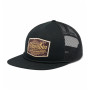 Bejsbolówka Columbia Flat Brim Snap Back czarny