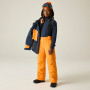 Dziecięce spodnie narciarskie Dare 2b Outmove III Insulated Pant ElectricOrng