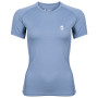 Damska koszulka High Point Code 2.0 SS lady jasnoniebieski Mountain Spring