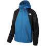 Kurtka męska The North Face Farside Jacket niebieski Banff Blue