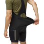 Spodenki damskie Fjällräven Hoja Bib Shorts W