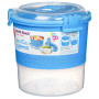 Pudełko na jedzenie Sistema Round Lunch Stack TO GO 965ml