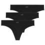 Majtki damskie Puma Elements String 3P
