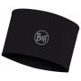 Opaska Buff Tech Fleece Headband czarny SolidBlack