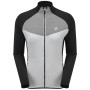 Bluza damska Dare 2b Allegiance II Core Stretch jasnoszary Whit/Blk/Ash(Abx)