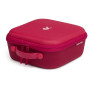 Pojemnik śniadaniowy Hydro Flask Kids Small Insulated Lunch Box czerwony PEONY