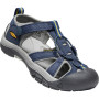 Sandały dziecięce Keen Venice H2 Youth niebieski/szary navy/gray