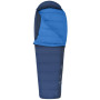 Śpiwór puchowy Sea to Summit Trek TkII Long ciemnoniebieski Denim / Navy