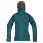 Kurtka damska Direct Alpine Guide Lady 3.0 niebieski emerald/mango