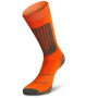Skarpetki Dare 2b Performance Sock pomarańczowy Puffins Bill/Green Lichen
