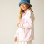 Bluza dziecięca Regatta Junior Frankie F/Z Pink Haze
