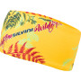 Opaska Silvini Monate WA1517 żółty/różowy yellow-punch 