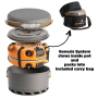 Kuchenka gazowa Jet Boil Genesis Basecamp System – Isobutane