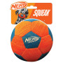 Zabawka dla psa Nerf Dog X-Weave Soccer Squeak Ball 12,5 cm