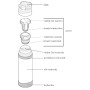 Powystawowy termos Thermos Mountain FFX 0,5 l
