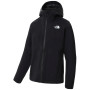 Kurtka męska The North Face West Basin Dryvent Jacket czarny Tnf Black
