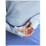 Damska koszulka Icebreaker Wom Mer 260 ZoneKnit LS Half Zip