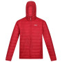 Kurtka zimowa męska Regatta Hooded Hillpack czerwony Dark Red