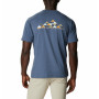 Koszulka męska Columbia Tech Trail Graphic Tee