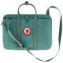 Torba na laptopa Fjällräven 1960 Laptop Bag zielony Frost Green