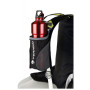 Kieszeń na butelkę Ferrino X-Track Bottle Holder czarny