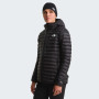 Damska kurtka puchowa The North Face W Bettaforca Lt Down Hoodie