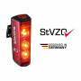 Tylne światło Sigma Blaze Flash