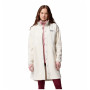 Kurtka zimowa damska Columbia Cloud Point Long Fleece