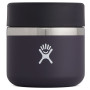 Termos obiadowy Hydro Flask 8 oz Insulated Food Jar czarny blackberry