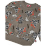 Bluza dziecięca Lego Wear Lwsian 715 Brown