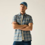Koszula męska Regatta Anti-Insect Travel Light S/S Shirt