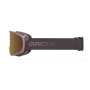 Gogle narciarskie Giro Roam Canyon Clay Stacked-Amber Gold/Yellow (2skla)