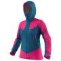 Kurtka damska Dynafit Radical 2 Gtx W Jkt niebieski/różowy Flamingo