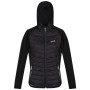 Kurtka damska Regatta Wms Andreson VI czarny Black