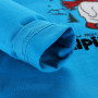 T-shirt dziecięcy Alpine Pro Ecco 2 Blue