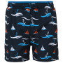 Strój kąpielowy dla dzieci Regatta Kids' Skander III Swim Shorts