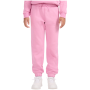 Dziecięce spodnie dresowe 4F Trousers Cas F1782 Pink różowy Pink