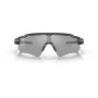 Okulary przeciwsłoneczne OAKLEY Radar Ev Path Clear 50% Black Irid Photo