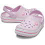 Kapcie dziecięce Crocs Crocband Clog T