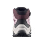 Buty dziecięce Salomon X Ultra Mid Gtx J Huckleberry-Dawn Pink-Concord Grape