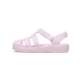 Sandały dziecięce Crocs Classic Fisherman Pink Milk