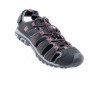 Sandały Hi-Tec Tiore zarys Black/Dark Grey/Red