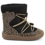 Buty dziecięce Frodo Barefoot Tex Track Wool Beige+