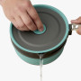 Składany garnek Sea to Summit Frontier UL Collapsible Pouring Pot 2.2L