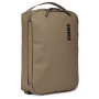Podróżny organizer Thule Chasm Medium Gear Cube brązowy Deep Khaki