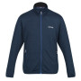 Męska bluza Regatta Highton Lite ciemnoniebieski MoonLt Denim